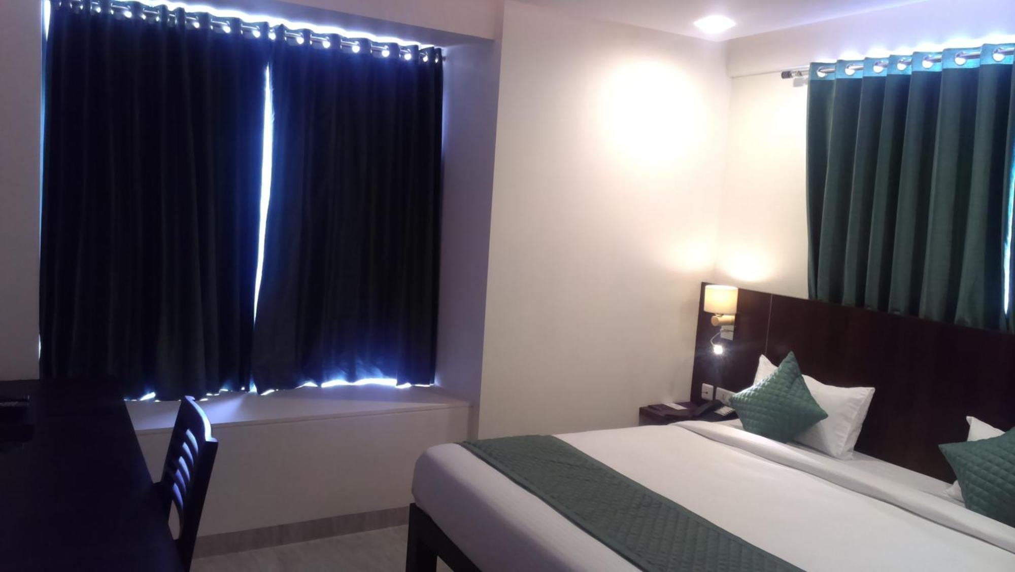 Hotel The Radiant Star Τζαϊπούρ Εξωτερικό φωτογραφία
