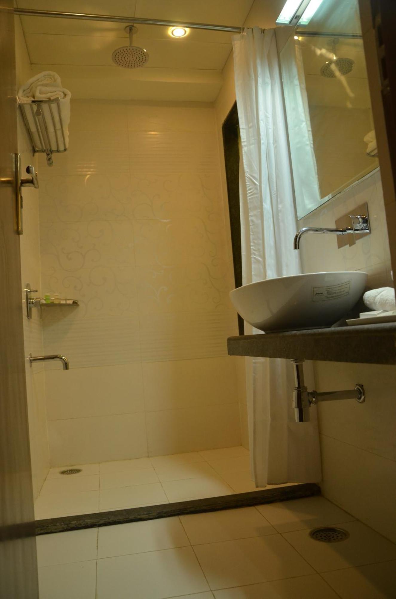 Hotel The Radiant Star Τζαϊπούρ Εξωτερικό φωτογραφία